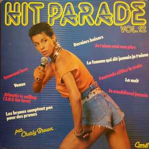 Charly Brown (4) - Hit Parade Vol.12