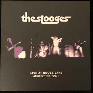 Live At Goose Lake August 8th, 1970 (Vinyl, LP) for sale