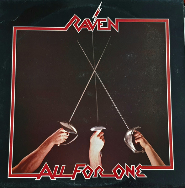 Raven - All For One | Releases | Discogs