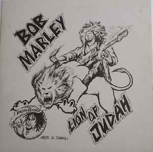 Bob Marley – Lion Of Judah (Vinyl) - Discogs