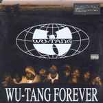 Cover of Wu-Tang Forever, 2014-06-16, Vinyl