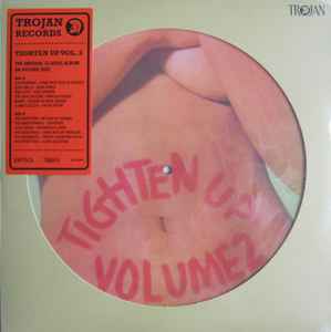 Various - Tighten Up Volume 2 album cover