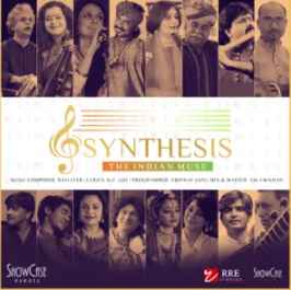 Sonam Kalra - Synthesis: The Indian Muse album cover