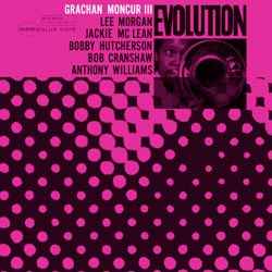 Evolution - Grachan Moncur III