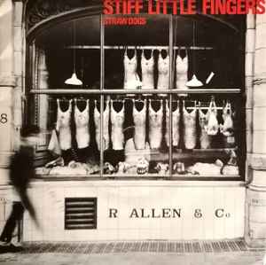 Stiff Little Fingers - Straw Dogs album cover