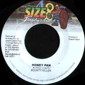 Bounty Killer - Honey Pan