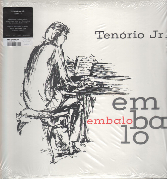 Teno【プロモ】TENORIO JR EMBALO BRAZIL ORIG mono