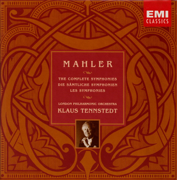 Mahler, London Philharmonic Orchestra, Klaus Tennstedt – The 