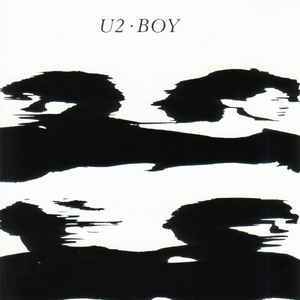 Обложка альбома Boy от U2