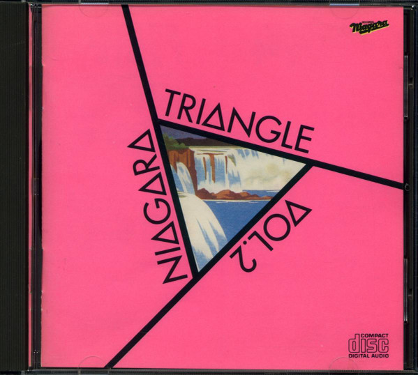 Niagara Triangle – Niagara Triangle Vol.2 = ナイアガラ 