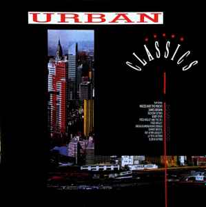 Urban Classics - Various