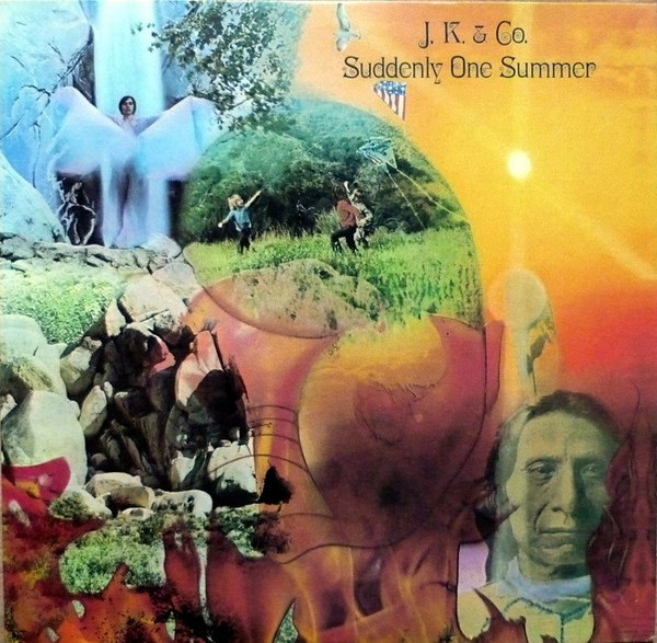 J. K. & Co. - Suddenly One Summer | Releases | Discogs