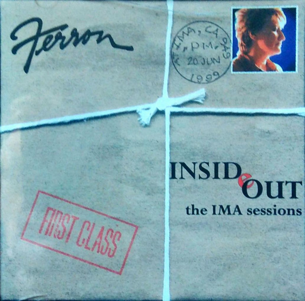 lataa albumi Ferron - Inside Out The IMA Sessions