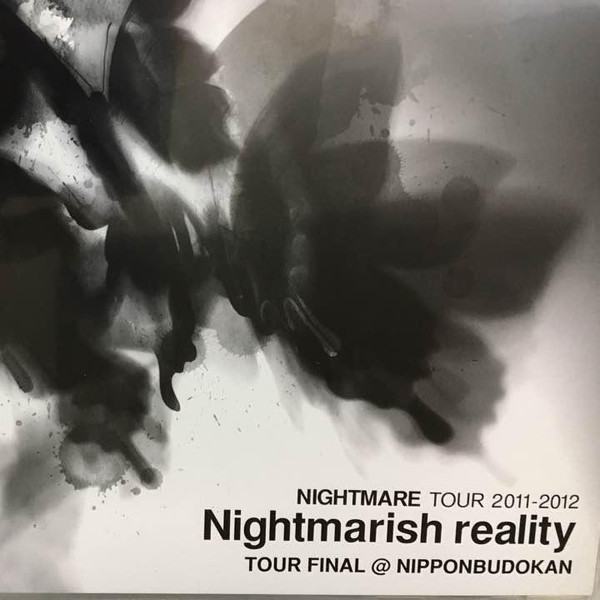 NIGHTMARE TOUR 2011-2012 Nightmarish reality TOUR FINAL @ NIPPONBUDOKAN [DVD]