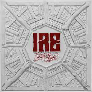 Parkway Drive Reverence Vinyl LP FYE Edition Red W/ Black Swirl