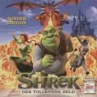 Shrek - Der Tollkühne Held (CD, Germany, 2004) For Sale | Discogs