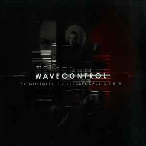 Millimetric - Wavecontrol album cover