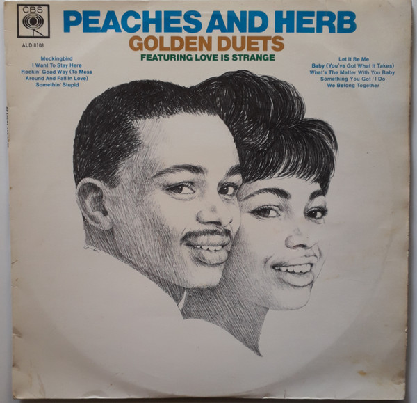 Peaches & Herb - Golden Duets by Peaches & Herb (2009-08-11) -   Music