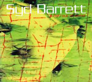 Syd Barrett - A Fish Out Of Water album cover