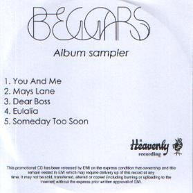 Album herunterladen Beggars - Album Sampler