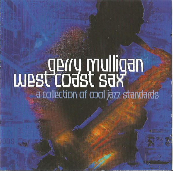 baixar álbum Gerry Mulligan - West Coast Sax