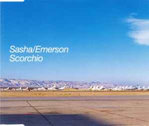 Sasha - Scorchio