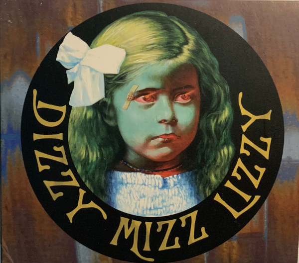 Dizzy Mizz Lizzy – Dizzy Mizz Lizzy (CD) - Discogs