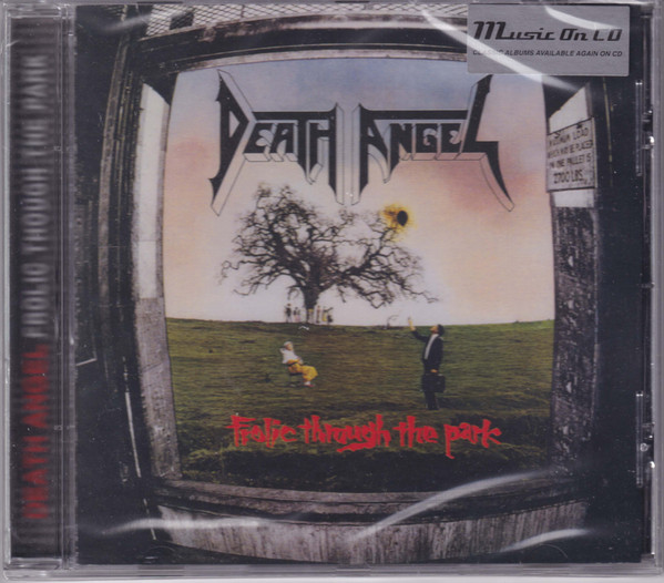 Death Angel – Frolic Through The Park (2023, CD) - Discogs