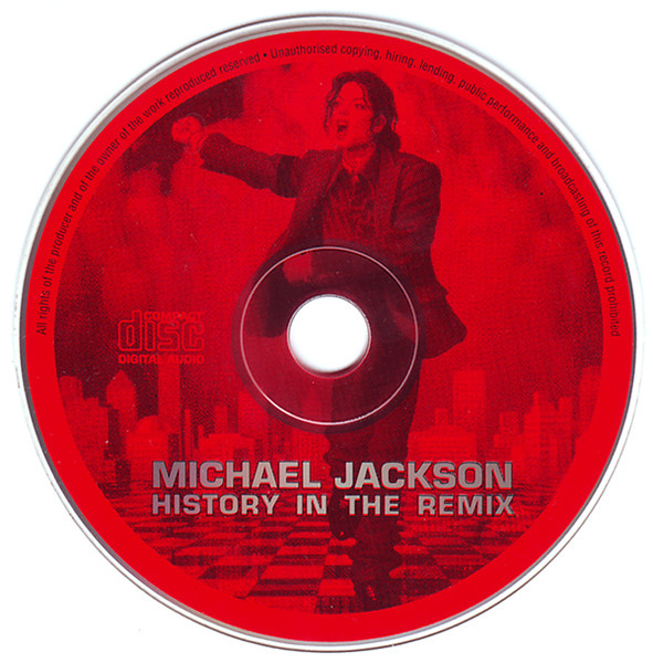 Michael Jackson = マイケル・ジャクソン – Blood On The Dance Floor 