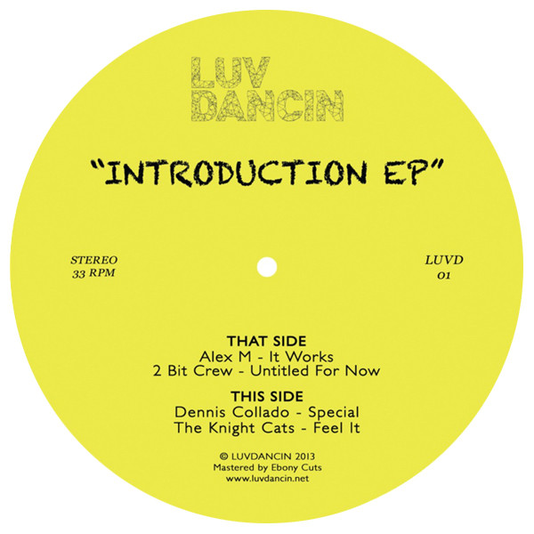 Introduction EP (2013, Vinyl) - Discogs