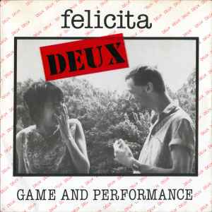 Deux (2) - Felicita album cover