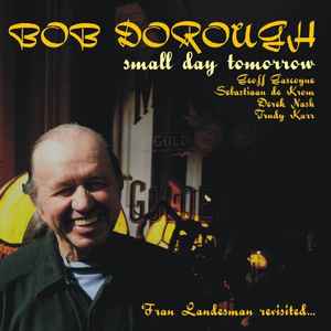 Bob Dorough - Small Day Tomorrow album cover