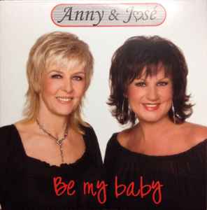 Anny Schilder - Be My Baby album cover