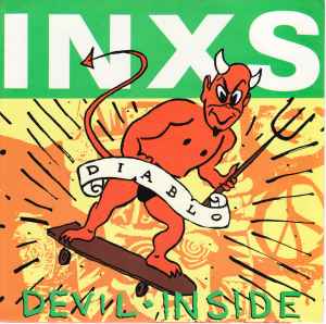 Devil Inside - INXS