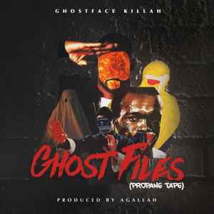 Ghost Files - Ghostface Killah