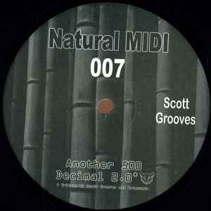 Scott Grooves - Another 500