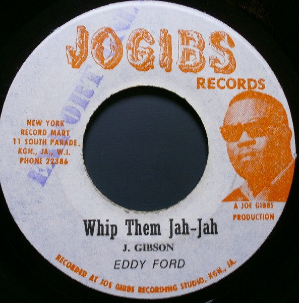 télécharger l'album Eddy Ford Kenneth Power - Whip Them Jah Jah I And I A Go Whip Them