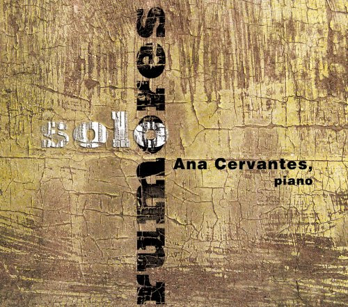 lataa albumi Ana Cervantes - Solo Rumores