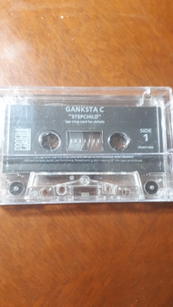 Ganksta C – Stepchild (1995, CD) - Discogs