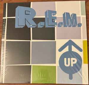 R.E.M. – Up (2023, Green [Marble], Vinyl) - Discogs