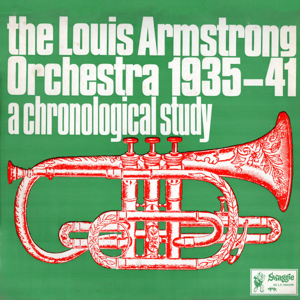 Louis Armstrong And His Orchestra – The Louis Armstrong Orchestra