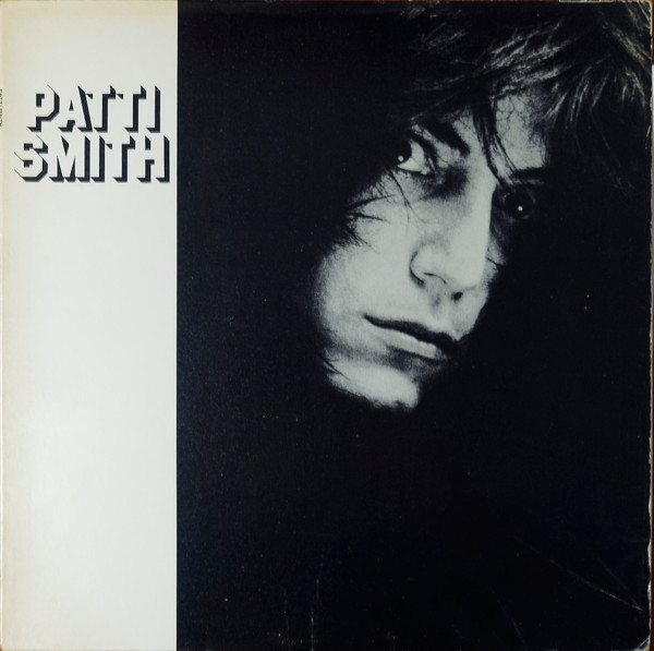 Patti Smith – Patti Smith (1977, Vinyl) - Discogs
