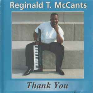 Reginald T. McCants - Thank You album cover