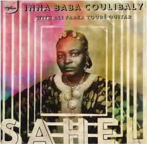 Inna Baba Coulibaly - Sahel album cover