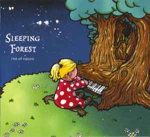 Sleeping Forest - Rise Of Nature album cover