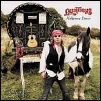 The Quireboys - Halfpenny Dancer album cover