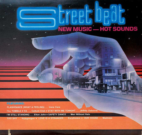 Street Beat/Material Thangz/... set 