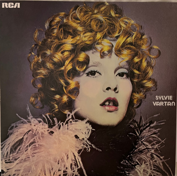 Sylvie Vartan – Sylvie Vartan (1970