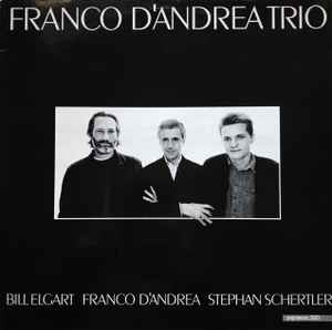 Franco D'Andrea Trio - Franco D'Andrea Trio album cover
