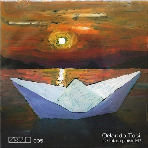 last ned album Orlando Tosi - Ce Fut Un Plaisir